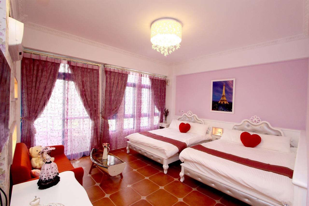הואליין סיטי Love In Aegean Sea Homestay מראה חיצוני תמונה