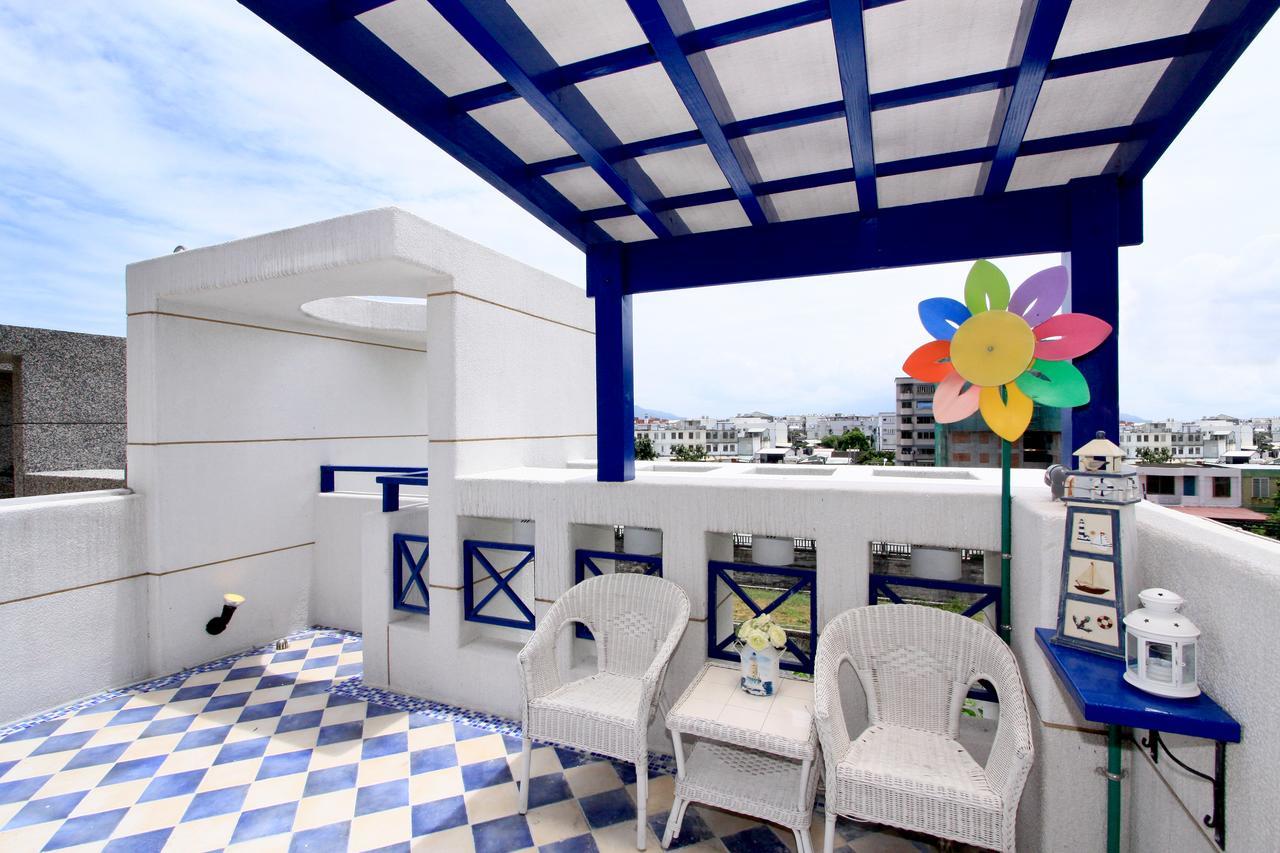 הואליין סיטי Love In Aegean Sea Homestay מראה חיצוני תמונה