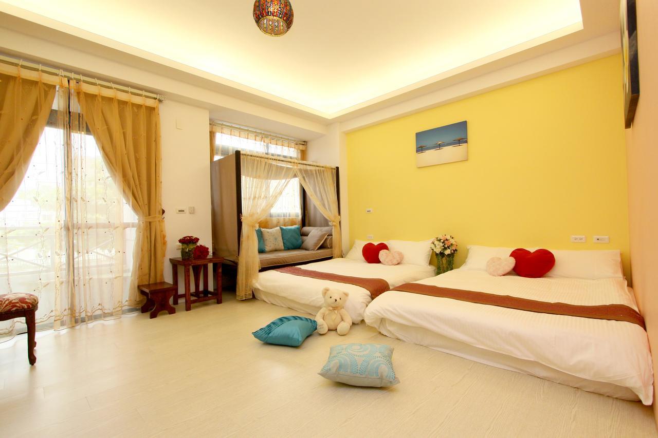 הואליין סיטי Love In Aegean Sea Homestay מראה חיצוני תמונה