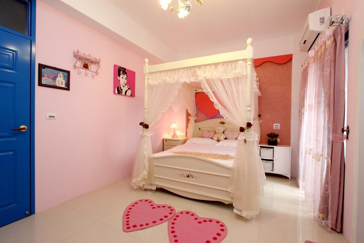 הואליין סיטי Love In Aegean Sea Homestay מראה חיצוני תמונה