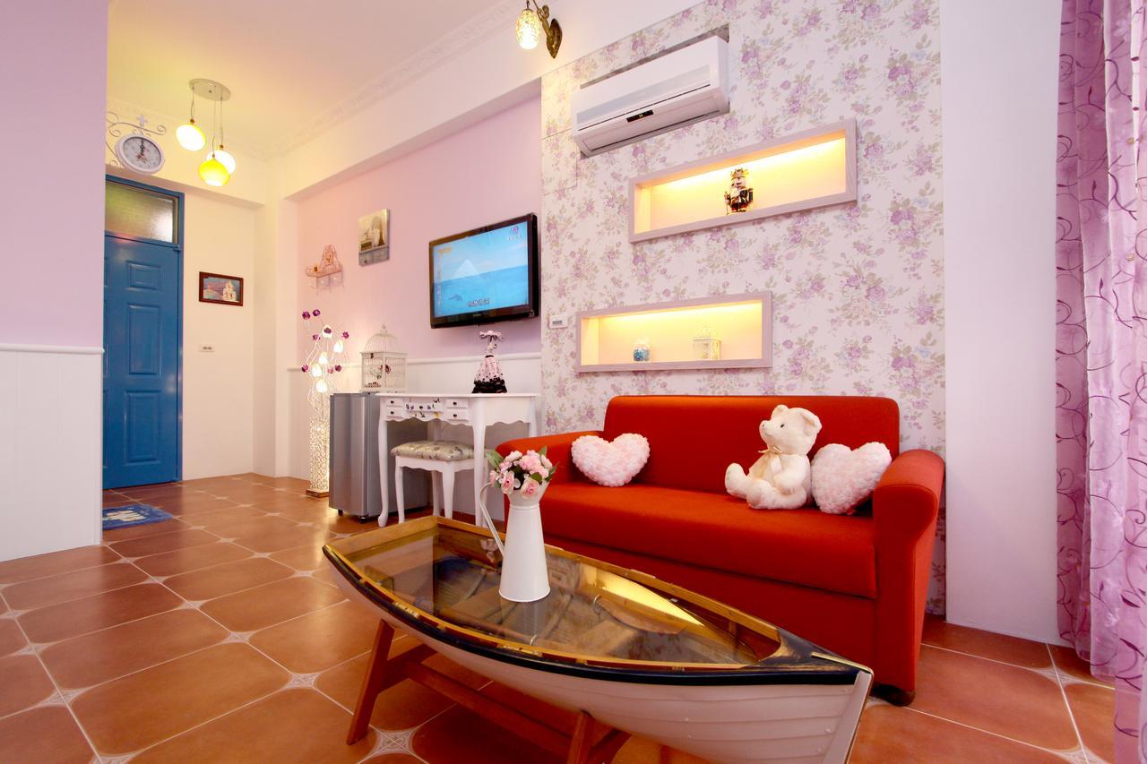 הואליין סיטי Love In Aegean Sea Homestay מראה חיצוני תמונה