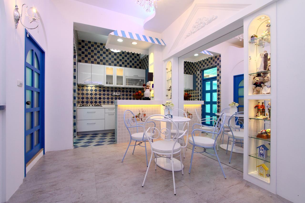 הואליין סיטי Love In Aegean Sea Homestay מראה חיצוני תמונה
