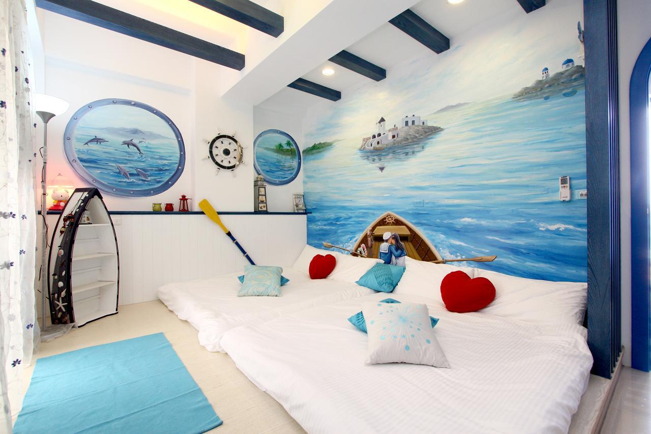 הואליין סיטי Love In Aegean Sea Homestay מראה חיצוני תמונה
