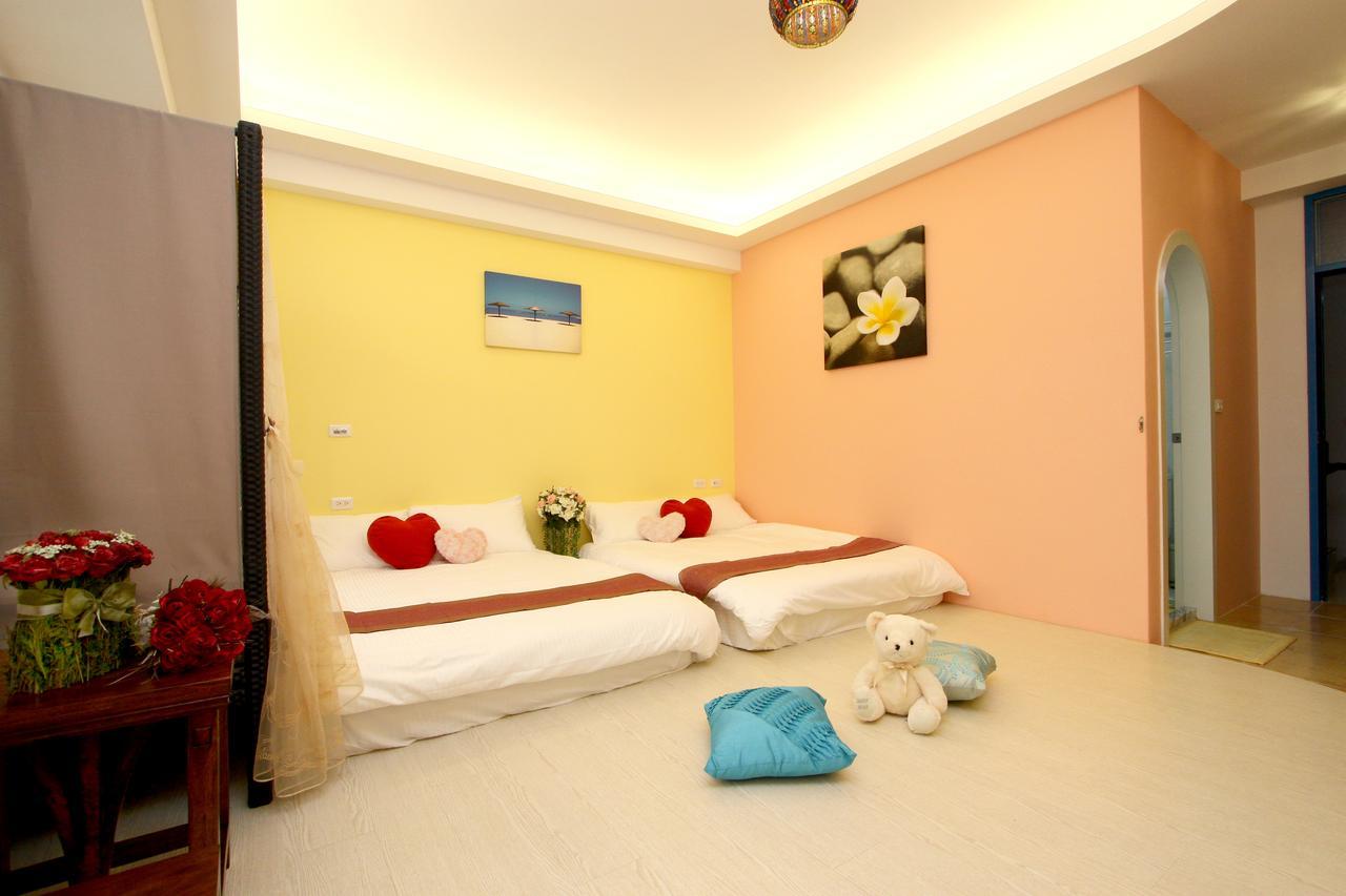 הואליין סיטי Love In Aegean Sea Homestay מראה חיצוני תמונה