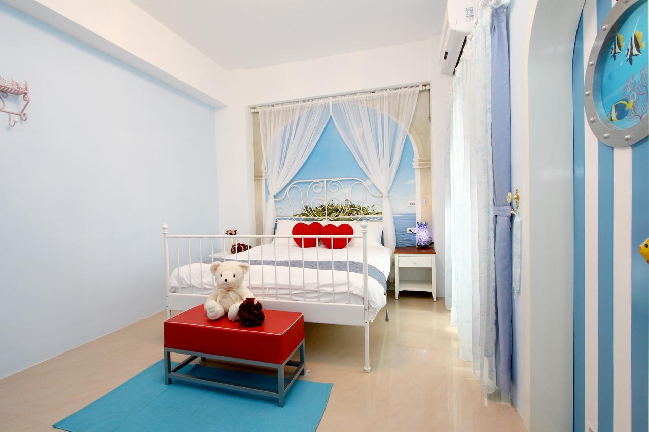 הואליין סיטי Love In Aegean Sea Homestay מראה חיצוני תמונה