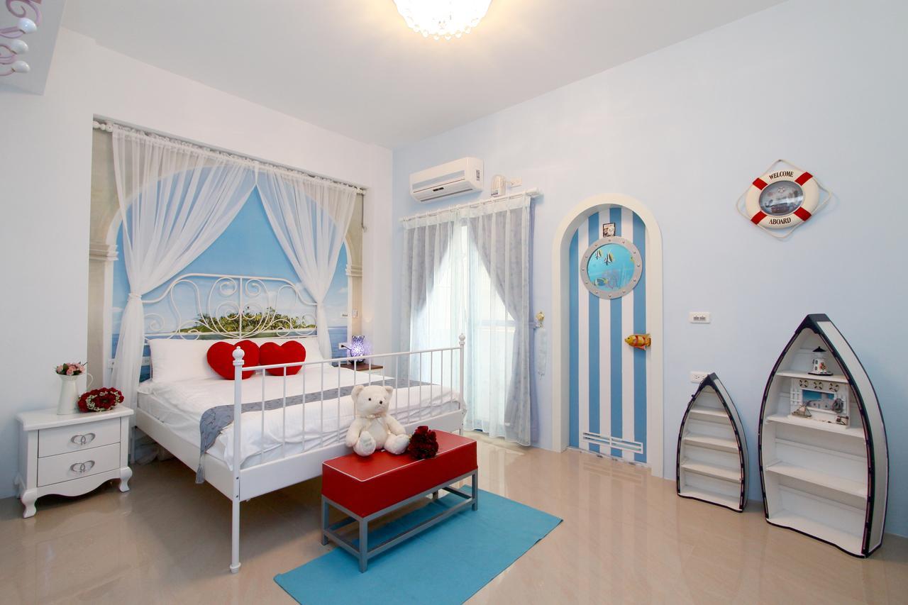 הואליין סיטי Love In Aegean Sea Homestay מראה חיצוני תמונה