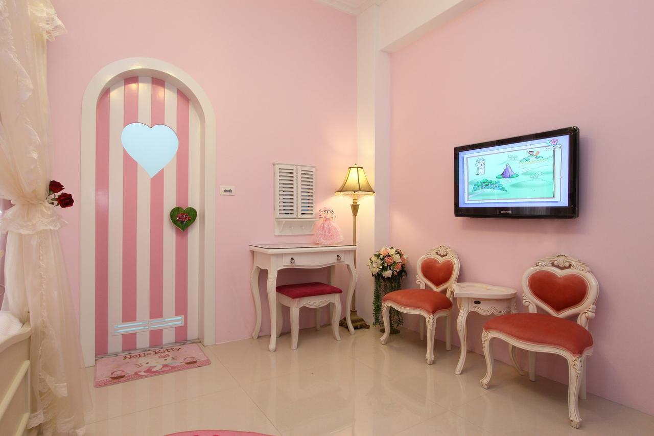 הואליין סיטי Love In Aegean Sea Homestay מראה חיצוני תמונה