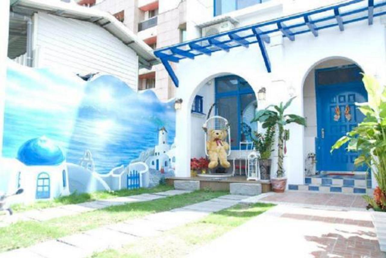 הואליין סיטי Love In Aegean Sea Homestay מראה חיצוני תמונה